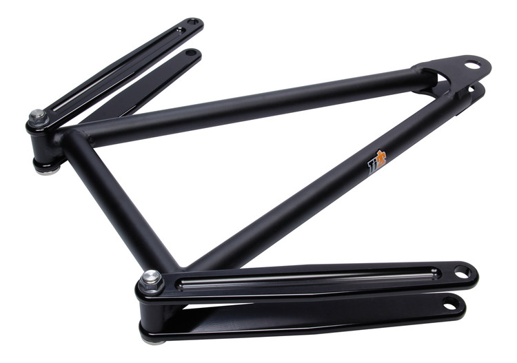 TIP2433 Jacobs Ladder Steel 13-5/8"