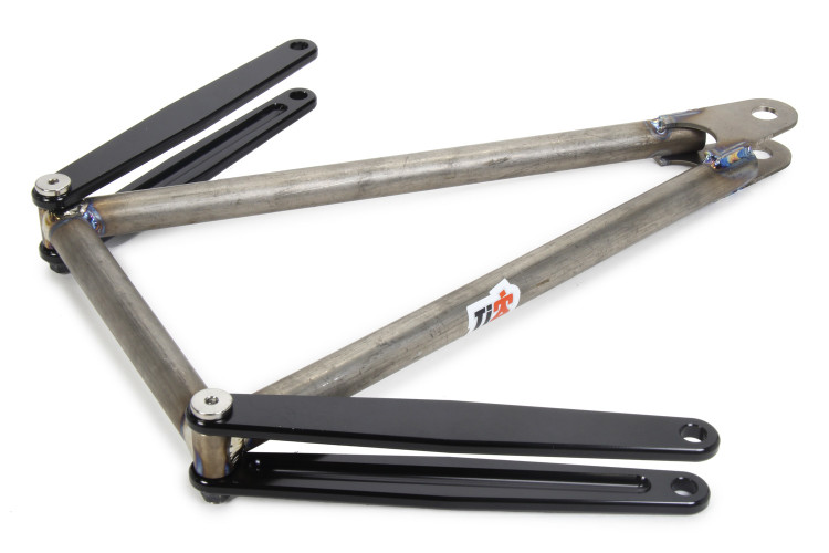 TIP2434 Jacobs Ladder Titanium 13-5/8"