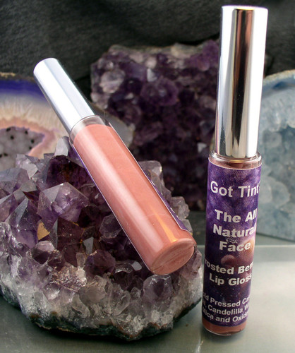 Frosted Berries Lip Gloss