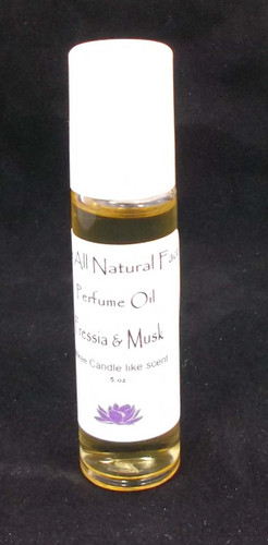 Fragrance Oil Fressia and Musk