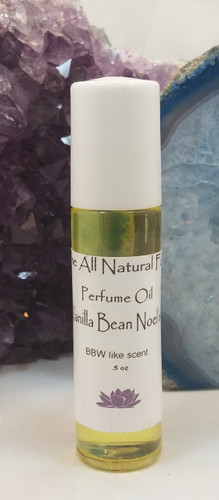 Fragrance Oil Vanilla Bean Noel ish