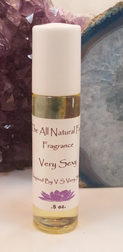 Fragrance Oil Very Sexy ish