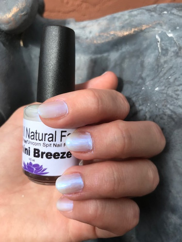 Bimini Breeze Unicorn Spit Nail Polish