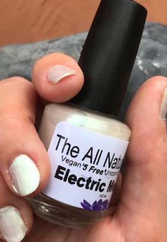 Electric Mermaid Unicorn Spit Nail Polish