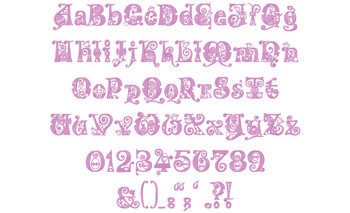 Kingthings Eggypeg Font Full Aplhabet Kingthings Eggypeg Font Full Aplhabet