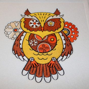 Steampunk 2 Collection of 10 Machine Embroidery Designs Steampunk 2 Collection of 10 Machine Embroidery Designs