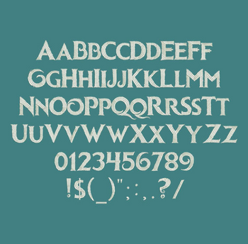 Ice Kingdom Bold Now Machine Embroidery Font - Machine Embroidery Font Includes BX Format Ice Kingdom Bold Now Machine Embroidery Font - Machine Embroidery Font Includes BX Format
