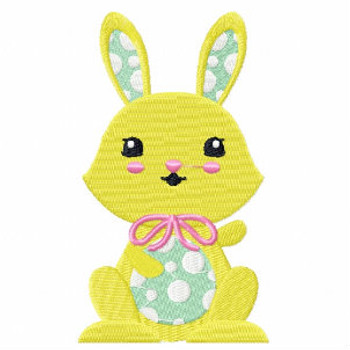 Easter Bunnies Collection #01 Machine Embroidery Design Easter Bunnies Collection #01 Machine Embroidery Design