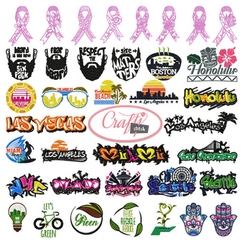 4x4 Hoop Fashion Special - 121 Fashion & Trends Machine Embroidery Designs! 4x4 Hoop Fashion Special - 121 Fashion & Trends Machine Embroidery Designs!