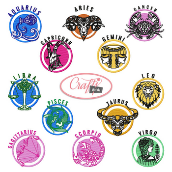 4x4 Hoop Party Special - 69 Party & Birthday Machine Embroidery Designs! 4x4 Hoop Party Special - 69 Party & Birthday Machine Embroidery Designs!