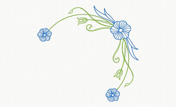 Beautiful Butterfly and Floral #09 Machine Embroidery Designs Beautiful Butterfly and Floral #09 Machine Embroidery Designs