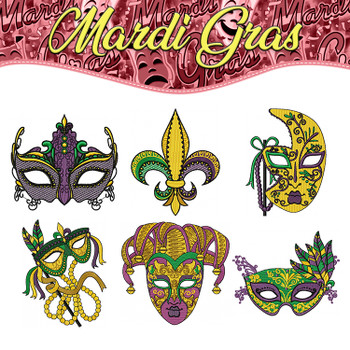 Mardi Gras Full Collection Mardi Gras Full Collection