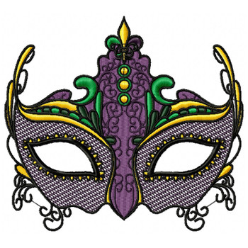 Mardi Gras #01 Mardi Gras #01