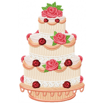 Wedding Cake #02 Wedding Cake #02