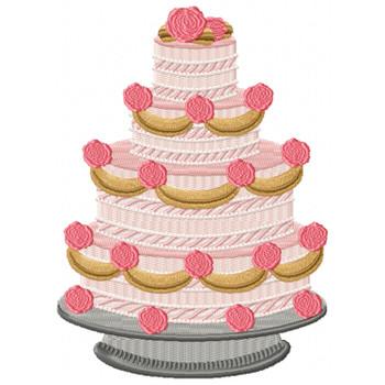 Wedding Cake #03 Wedding Cake #03