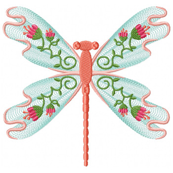Dragonfly #01 Dragonfly #01