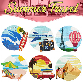 Summer Travel Full Collection Summer Travel Full Collection