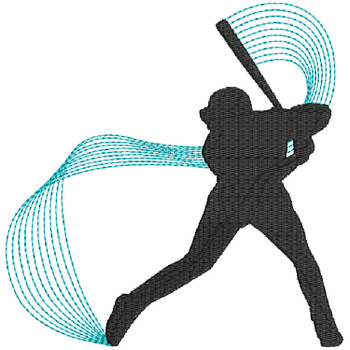 Baseball Line Art #01 Baseball Line Art #01