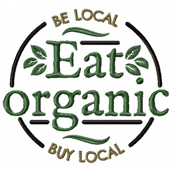 Eat Organic Eat Organic