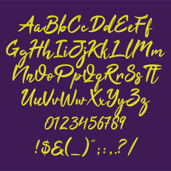 TahuEmbroideryFont_FullAlpha TahuEmbroideryFont_FullAlpha