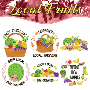 Local Fruits Full Collection Local Fruits Full Collection