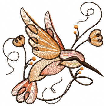 Hummingbird #03 Hummingbird #03