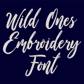 WildOnesEmbroideryFont_ProdPic WildOnesEmbroideryFont_ProdPic