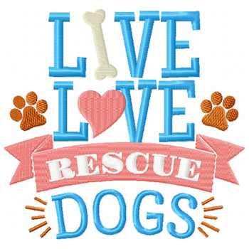 Rescue Dogs #01 Rescue Dogs #01