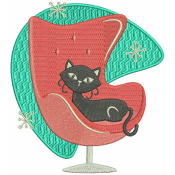 Cat Lady #03 Cat Lady #03