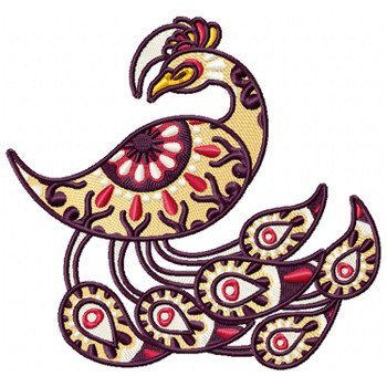 Peacock #01 Peacock #01