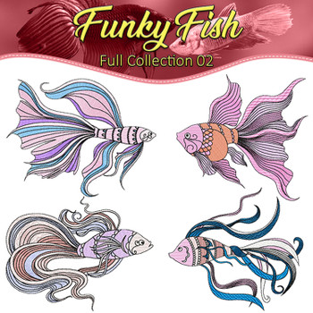 Funky Fish Full Collection 02 Funky Fish Full Collection 02