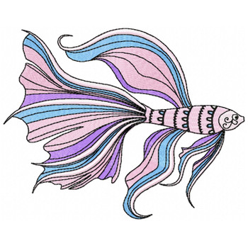 Funky Fish #07 Funky Fish #07