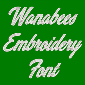 WanabeesEmbroideryFont_ProdPic WanabeesEmbroideryFont_ProdPic