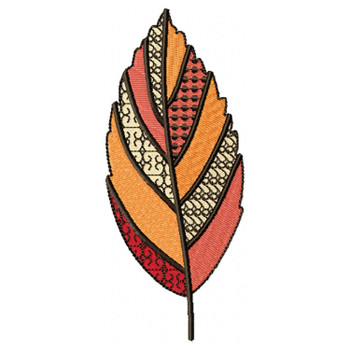 Detailed Autumn Leaves #01 Detailed Autumn Leaves #01