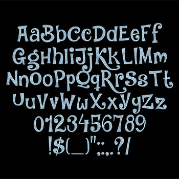 DKJamboEmbroideryFont_FullAlpha DKJamboEmbroideryFont_FullAlpha