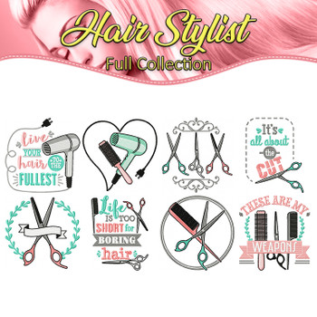 Hair Stylist Full Collection Hair Stylist Full Collection