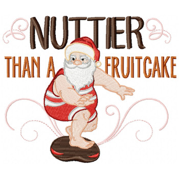 Santa On The Beach Typography #03 Santa On The Beach Typography #03