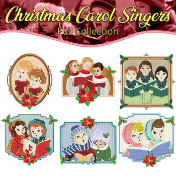 Christmas Carol Singers Full Collection Christmas Carol Singers Full Collection