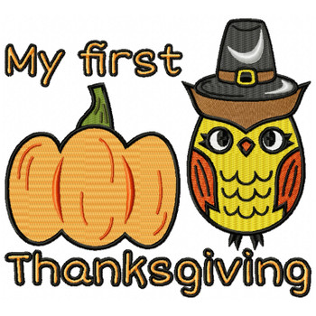 Thanksgiving #01 Thanksgiving #01