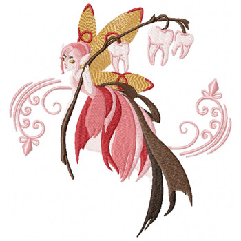 Tooth Fairy #01 Tooth Fairy #01
