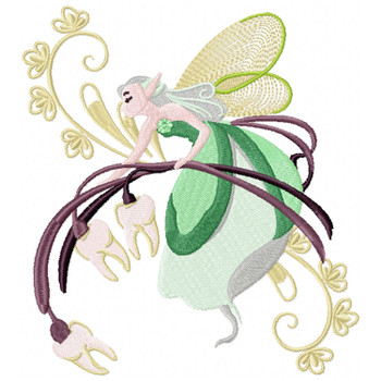 Tooth Fairy #02 Tooth Fairy #02
