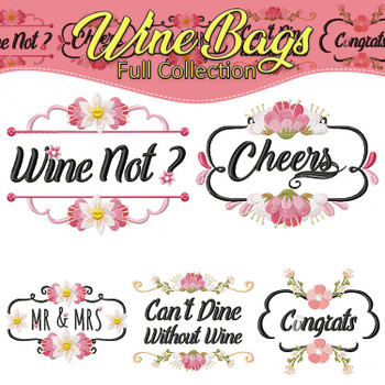 Wine Bags Full Collection Wine Bags Full Collection