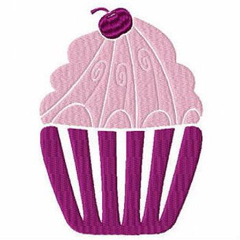 Cupcake #03 Machine Embroidery Designs Cupcake #03 Machine Embroidery Designs