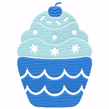 Cupcake #07 Machine Embroidery Designs Cupcake #07 Machine Embroidery Designs