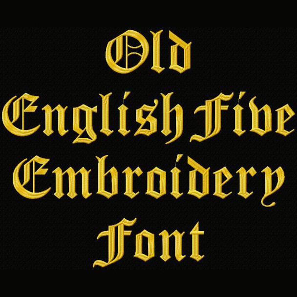 old english grateful dead font