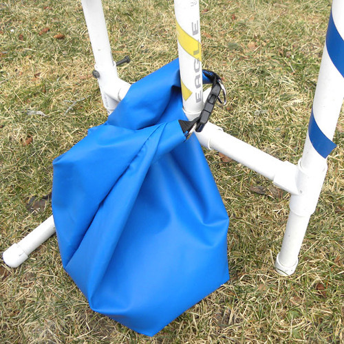 JumpStay Weight Sack with Roll-Top Closure JumpStay Weight Sack with Roll-Top Closure