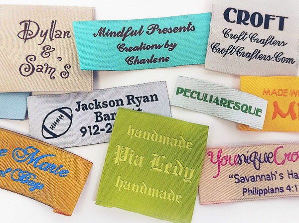 Custom Clothing Labels | Clothing Tags