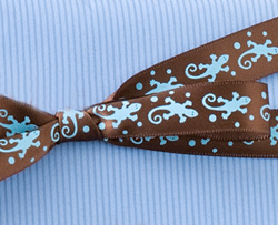 Satin Lizard Ribbon
