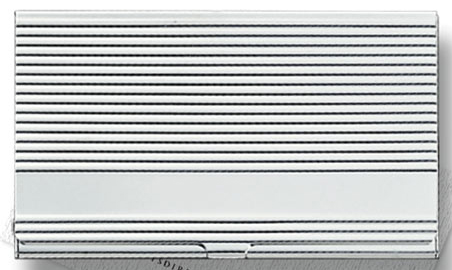 Linear Card Case