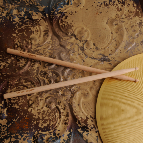 Personalized Drum Sticks